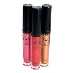 Brilho Lábial -Gloss NYX